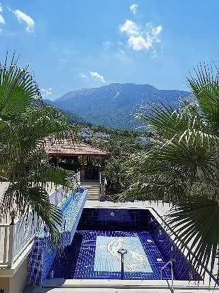 酒店 塞雷酒店 厄吕代尼兹
