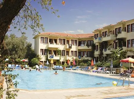 Szálloda Celay Oludeniz